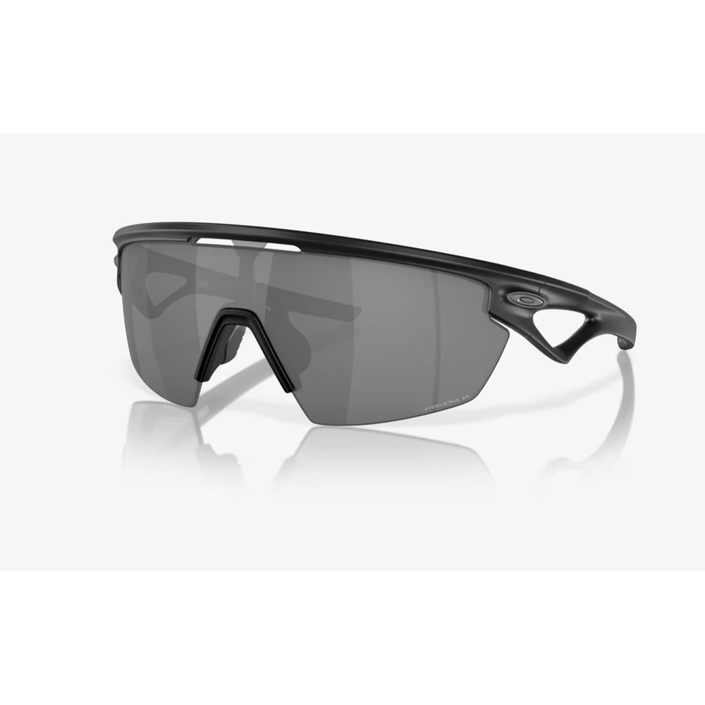 Oakley Sunglasses Sphaera Strike OO9403-0336 Matte Black PRIZM Silver Lens